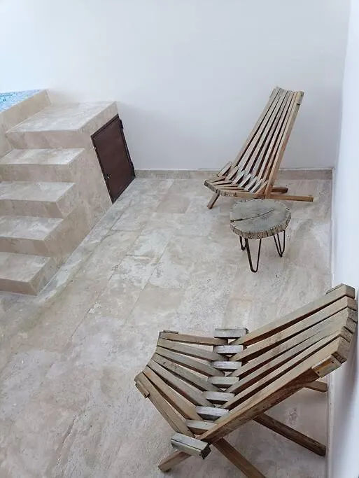Pent H Sin Cocina Con Piscina Gaia Residence Tulum 0*,  Mexiko