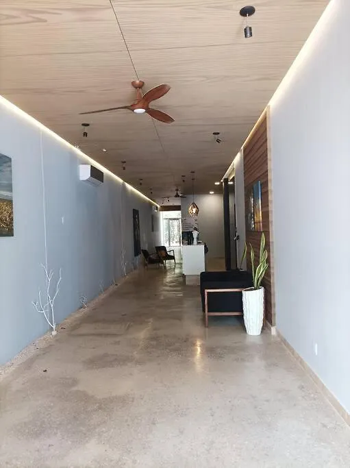 Apartment Pent H Sin Cocina Con Piscina Gaia Residence Tulum Mexico