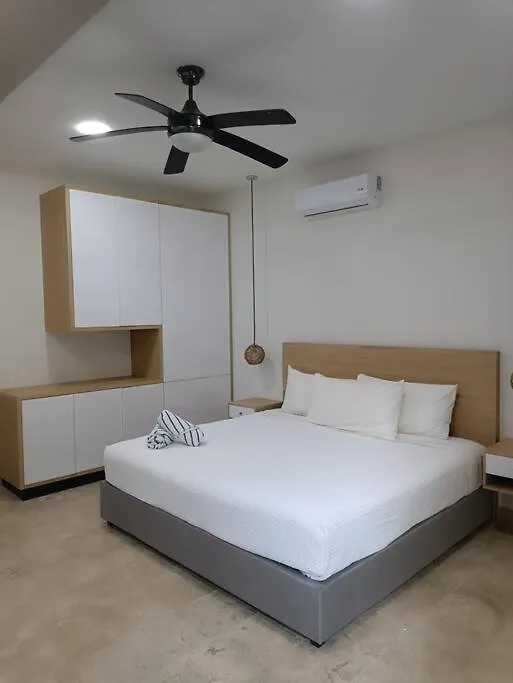 Pent H Sin Cocina Con Piscina Gaia Residence Tulum