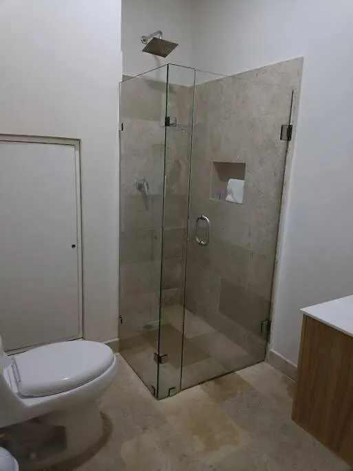 Pent H Sin Cocina Con Piscina Gaia Residence Tulum 0*,  Mexico
