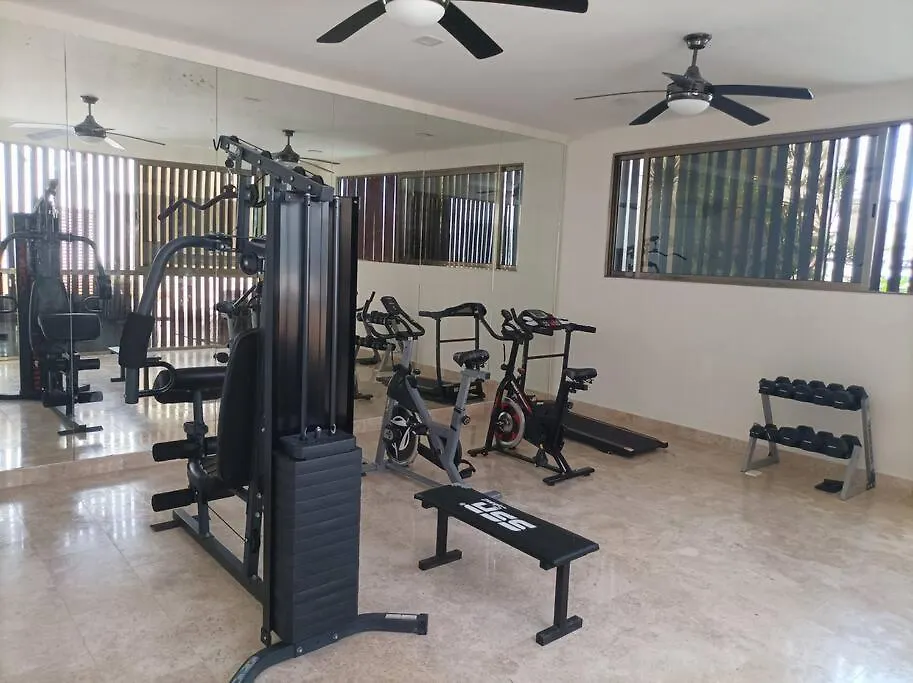 Apartment Pent H Sin Cocina Con Piscina Gaia Residence Tulum